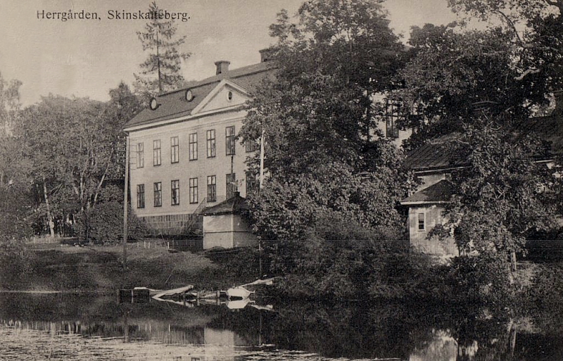 Skinnskatteberg Herrgård