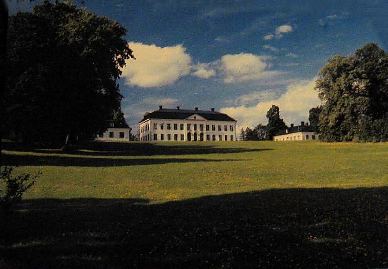 Skinnskatteberg, Herrgård Skogsmästareskolan