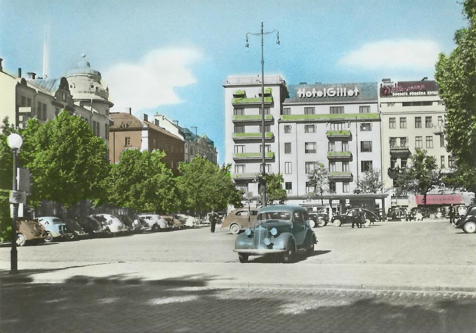 Örebro Järntorget