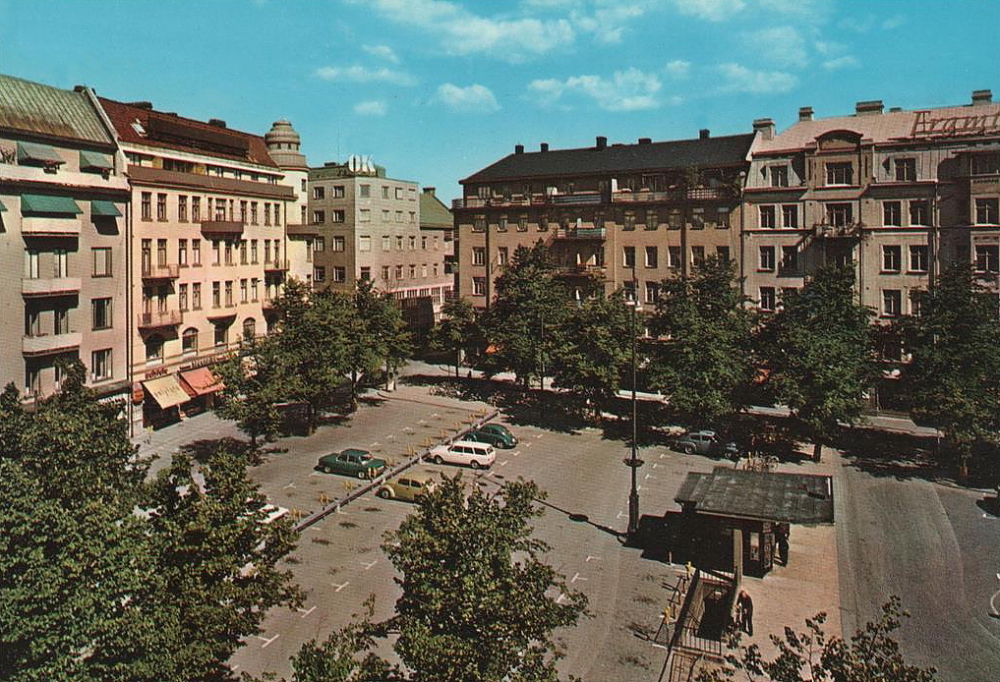 Örebro Järntorget