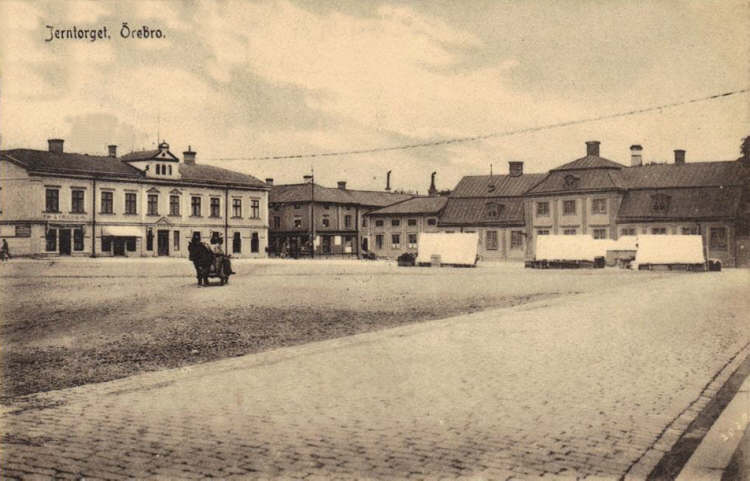 Örebro Jerntorget