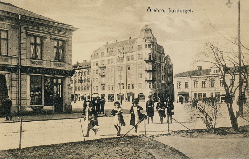 Örebro Järntorget