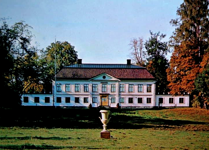 Skinnskatteberg, Bernshammar Herrgård