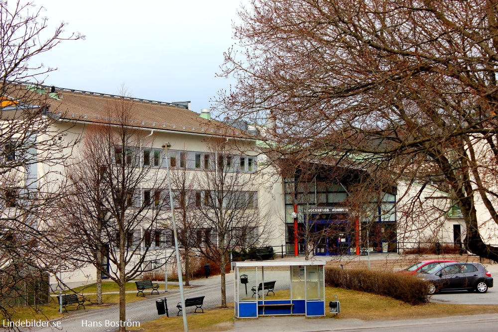 Lindesberg Kommunhuset