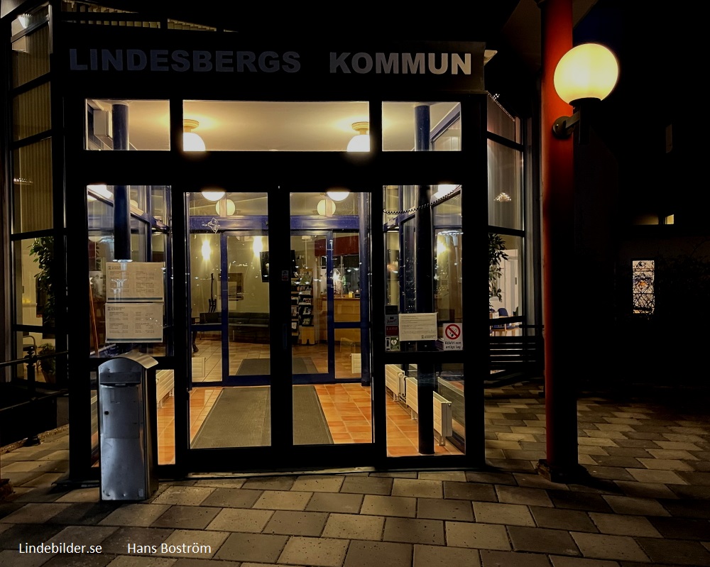 Kommunhusets Entre