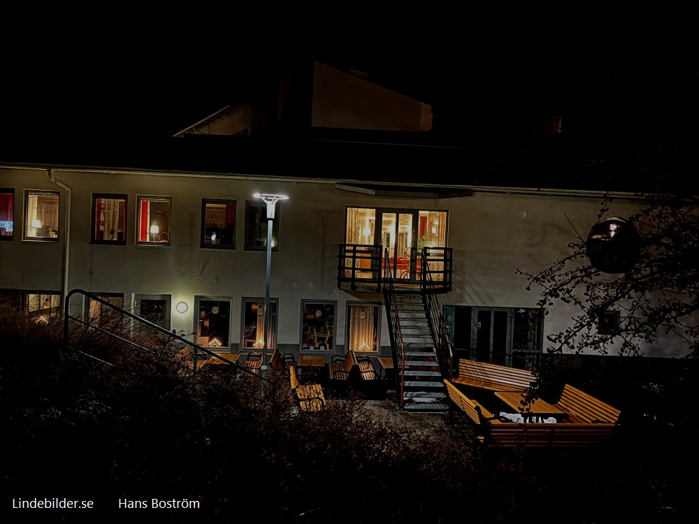 Baksidan Kommunhuset