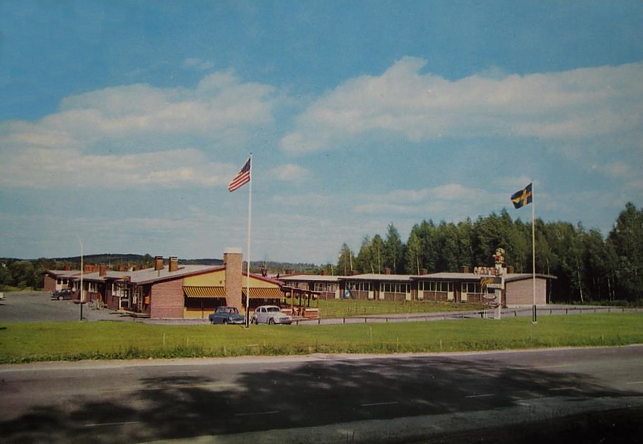 Borlänge, Gylle Värdshuset