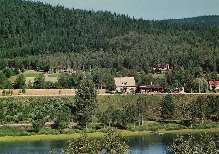 Borlänge Rastastugan