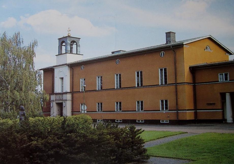 Borlänge, Hagakyrkan