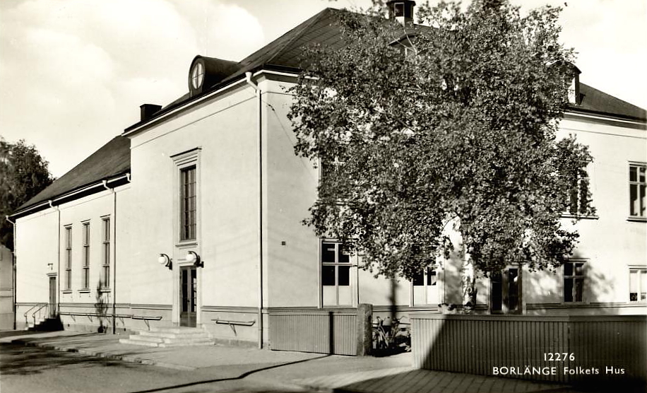 Borlänge Folkets Hus