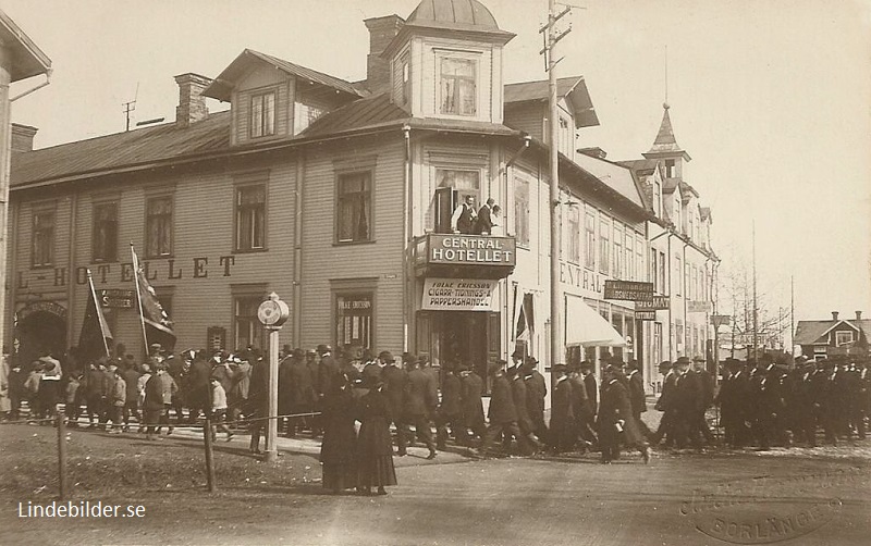 Borlänge Centralhotellet