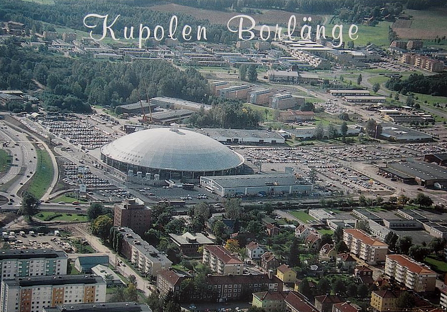 Borlänge Kupolen