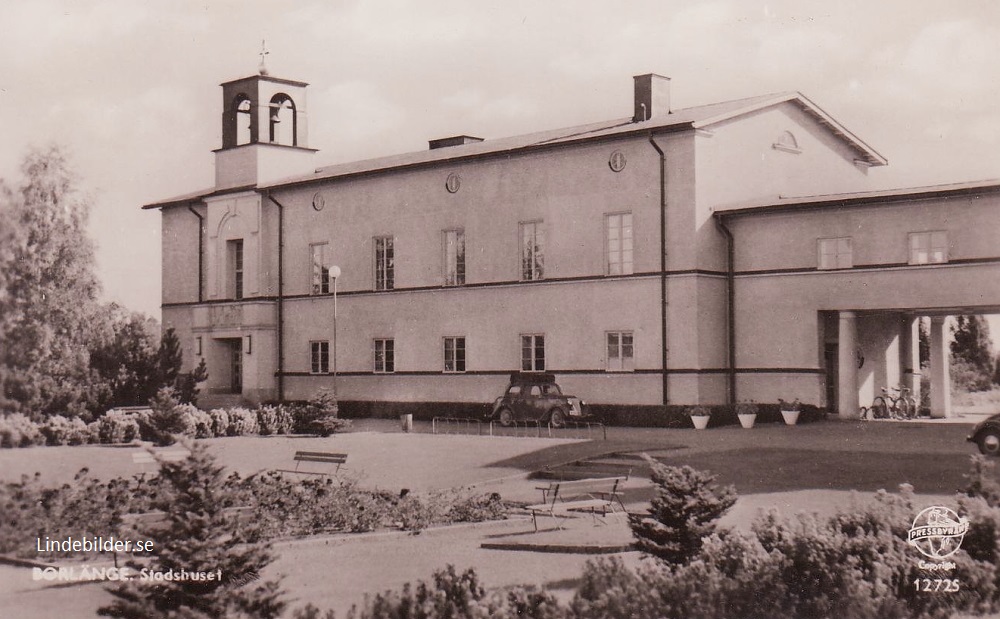 Borlänge Stadshuset
