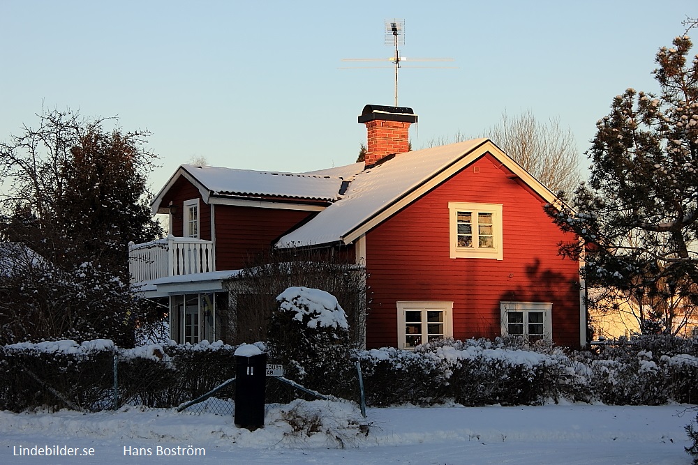 Lindesberg, Skogstorpsvägen