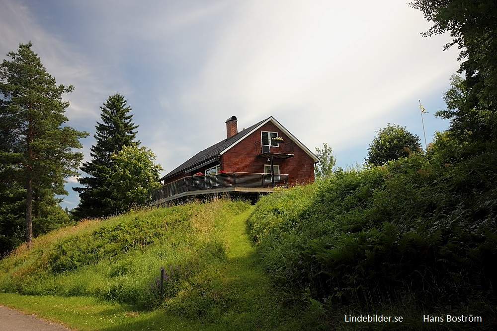 Lindesberg, Strandvägen