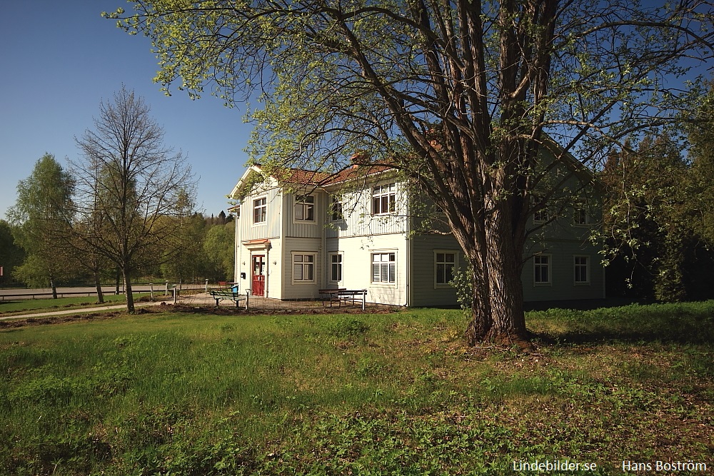 Herrgården vid Masugnen