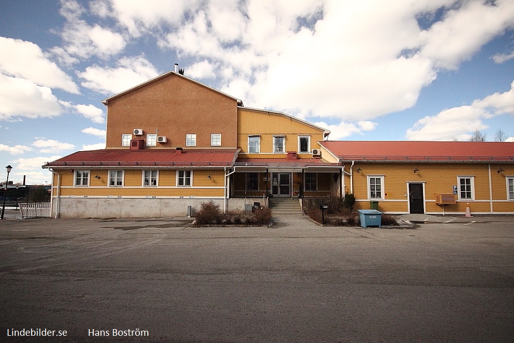 Lindesberg, Ingången på Masugnen