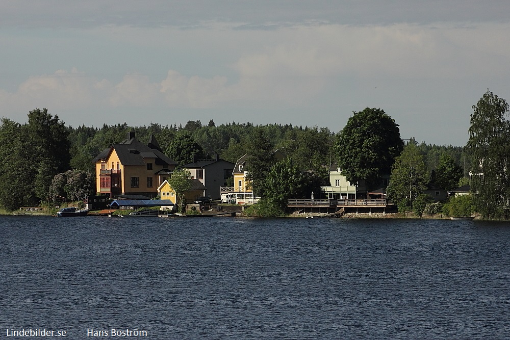 Kakhuset, Lilla Lindesjön