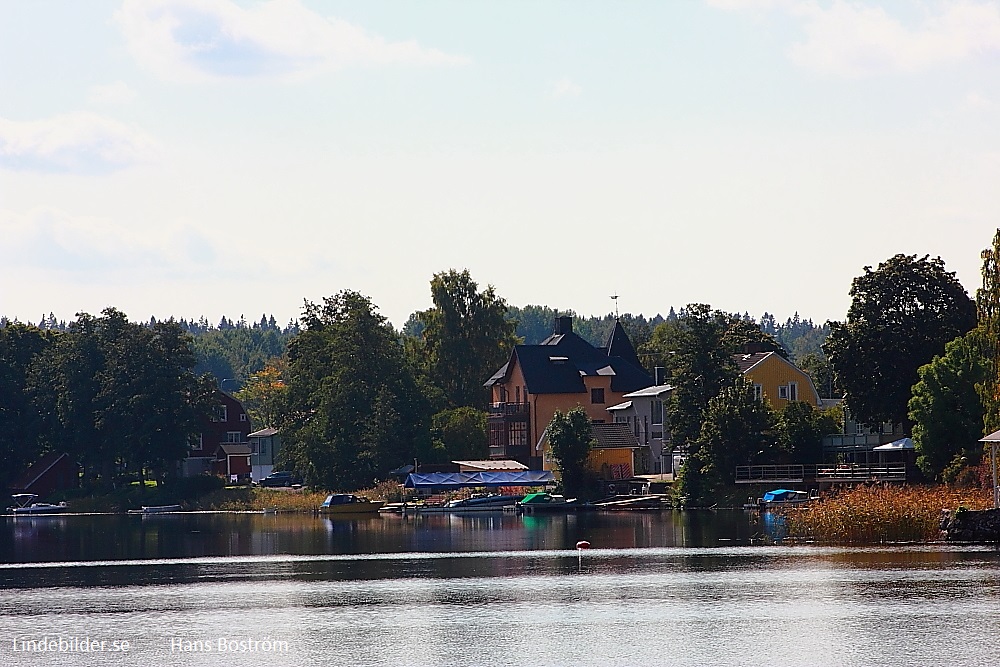 Lindesberg, Lilla Lindesjön