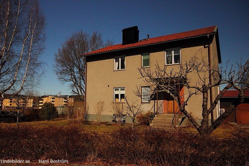 Storå, Stråssavägen