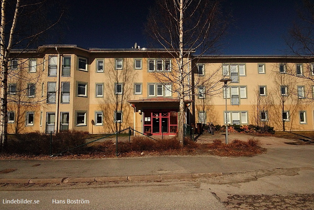 Storå, Grönbodahemmet