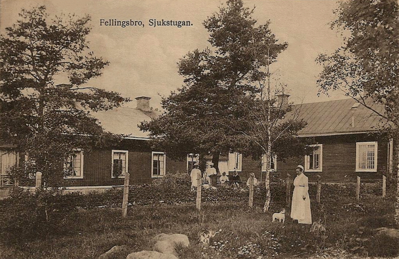 Fellingsbro Sjukstugan