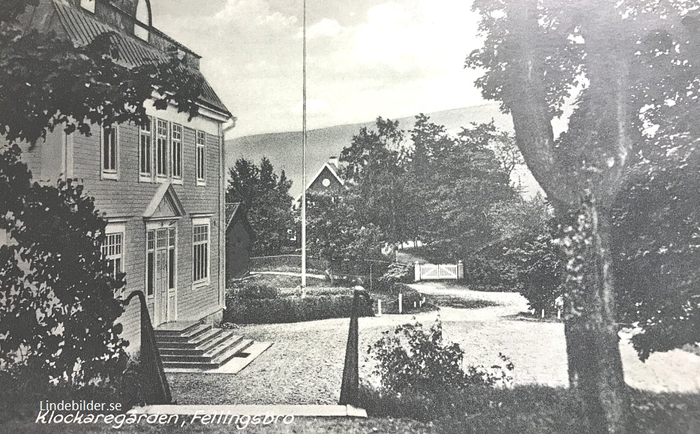 Klockaregården, Fellingsbro