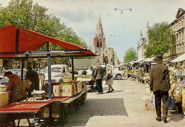 Örebro Stortorget