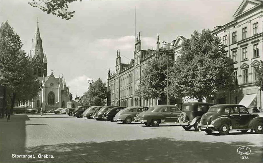 Stortorget Örebro