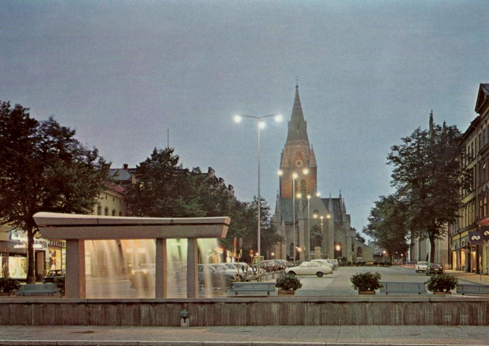 Örebro Stortorget