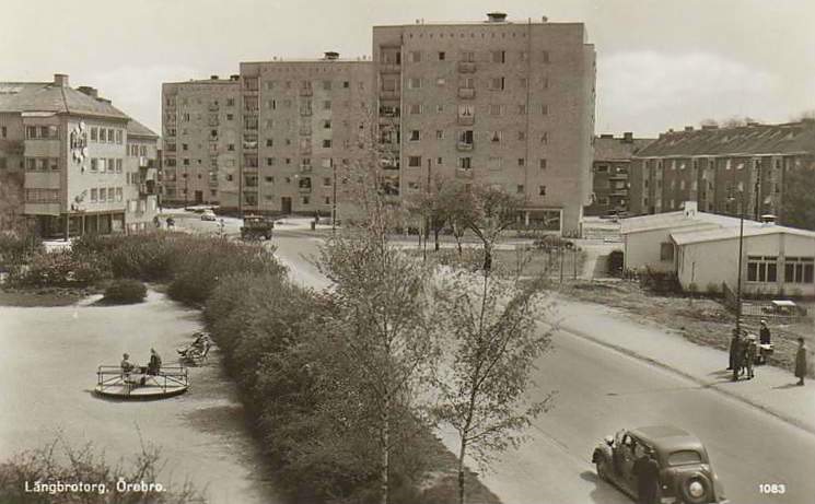 Örebro Långbrotorget