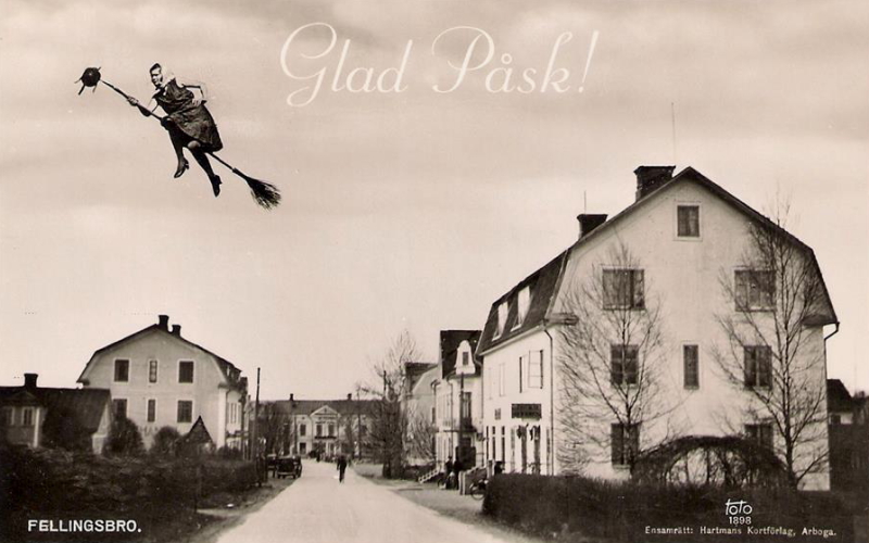 Fellingsbro Glad Påsk