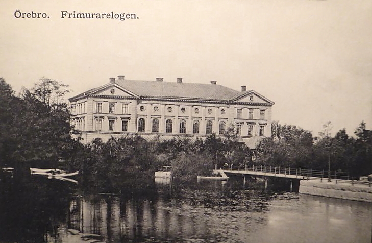 Örebro Frimurarelogen