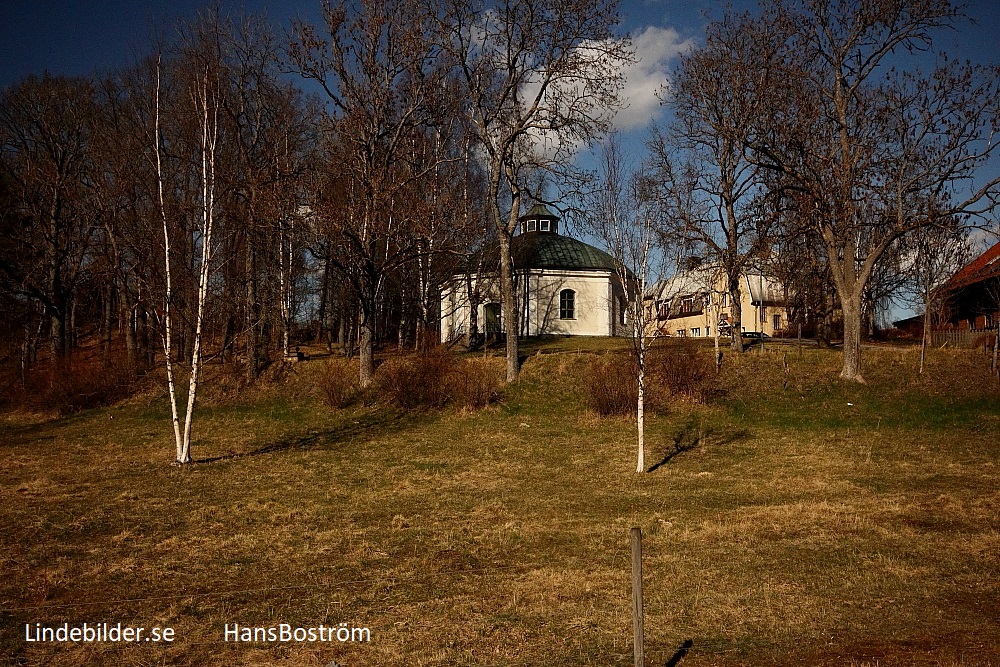 Vedevåg Kyrkan