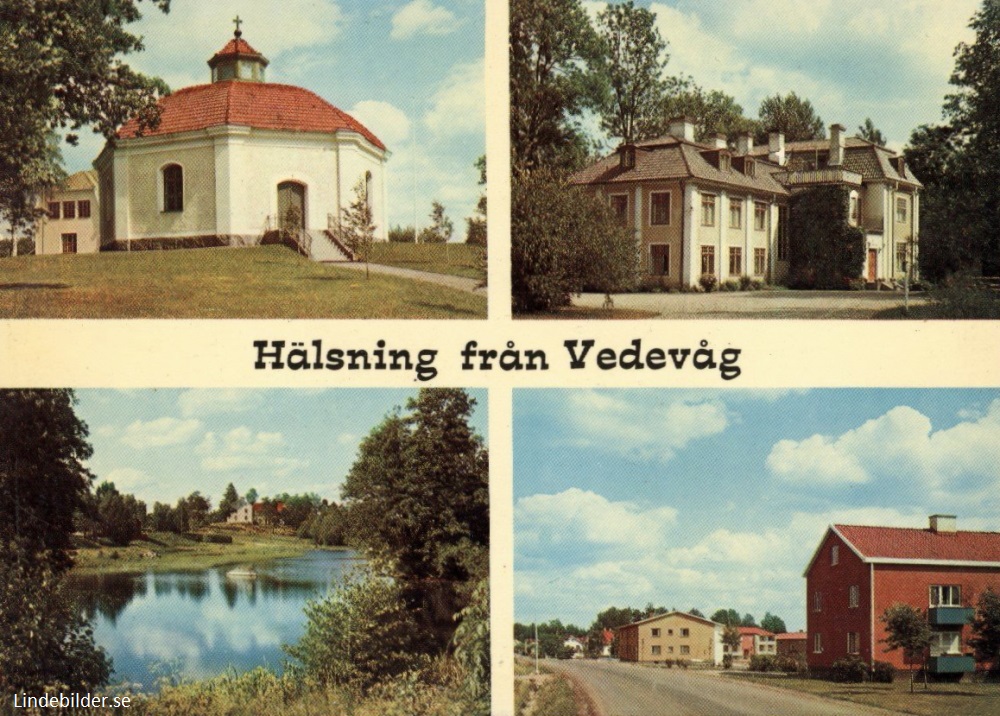 Hälsning från Vedevåg