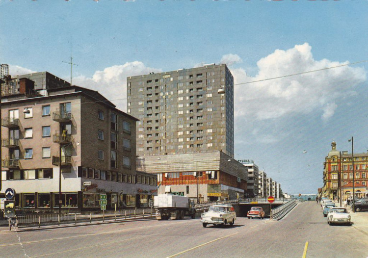 Örebro trafik