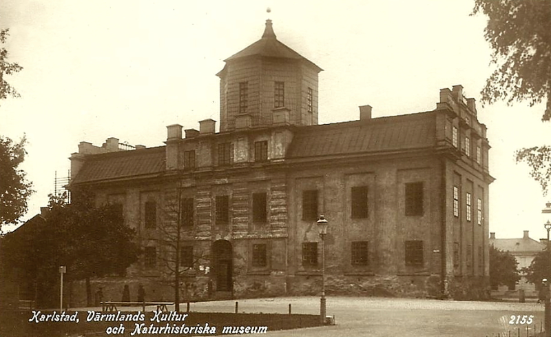 Karlstad, Värmlands Kultur och Naturhistoriska Museum