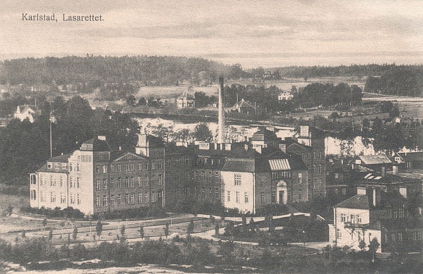 Karlstad Lasarettet