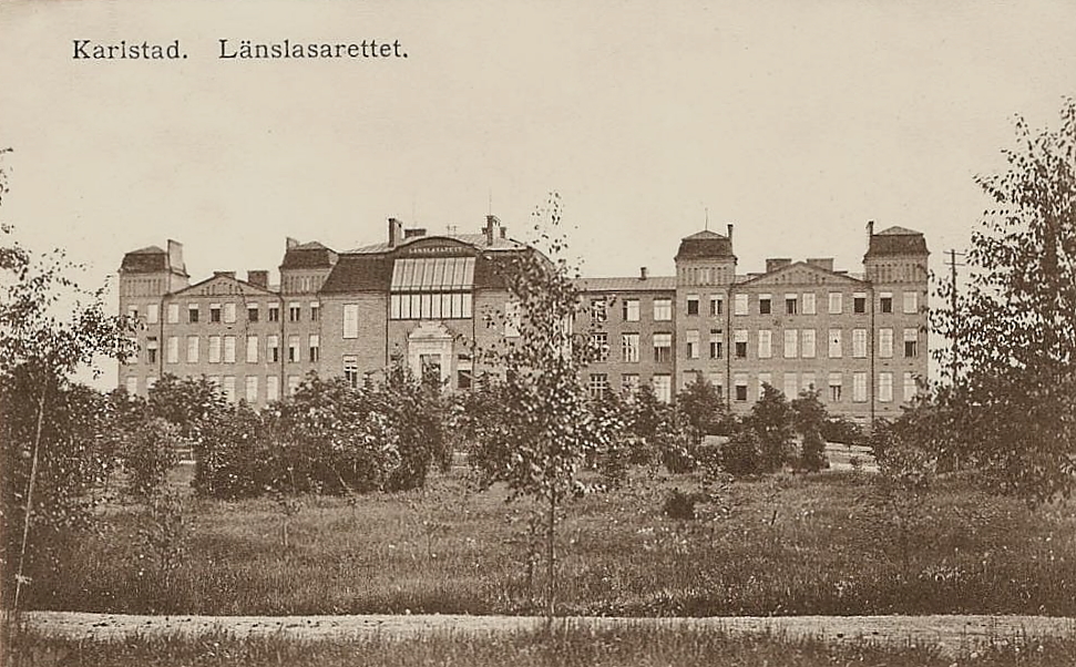 Karlstad Länslasarettet