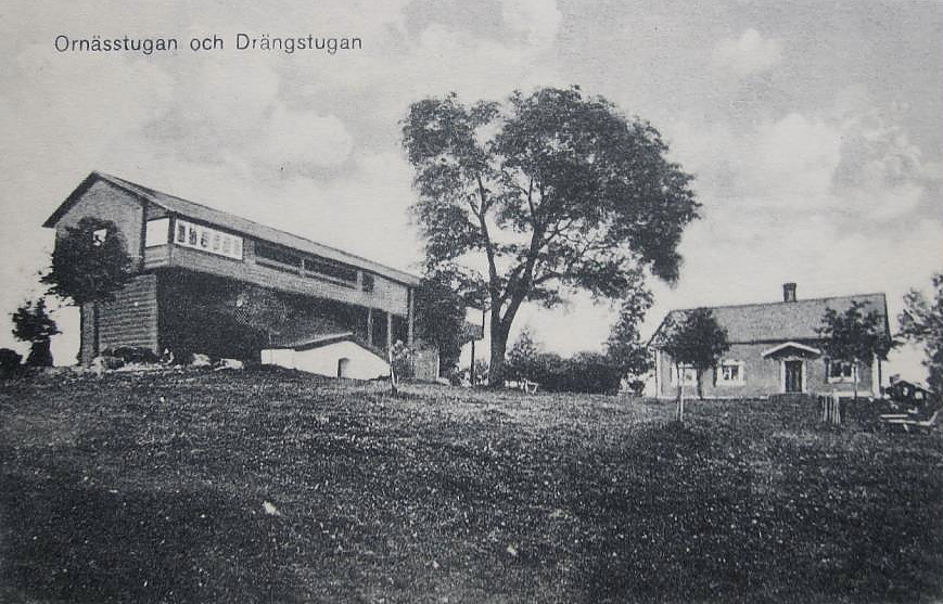 Borlänge, Ornässtugan och Drängstugan