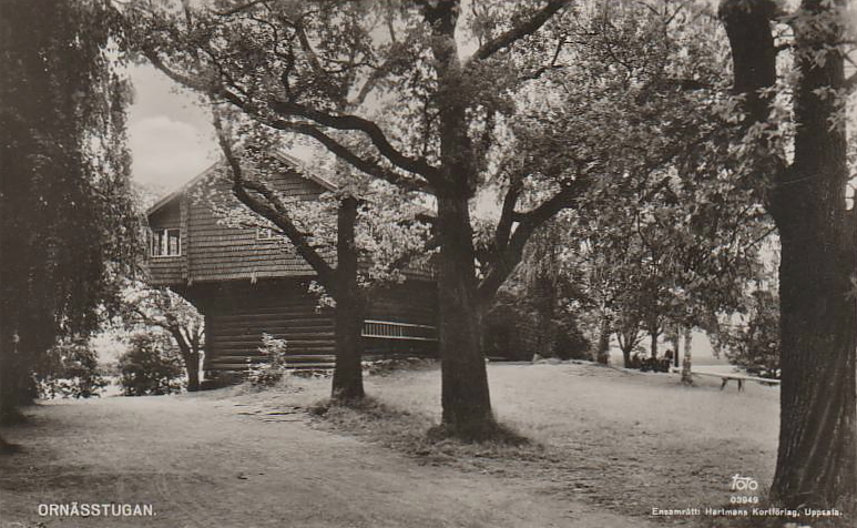 Borlänge, Ornässtugan