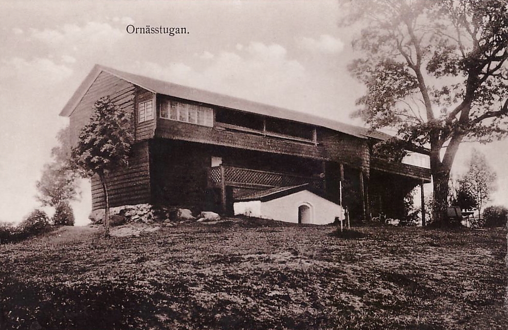 Borlänge, Ornässtugan