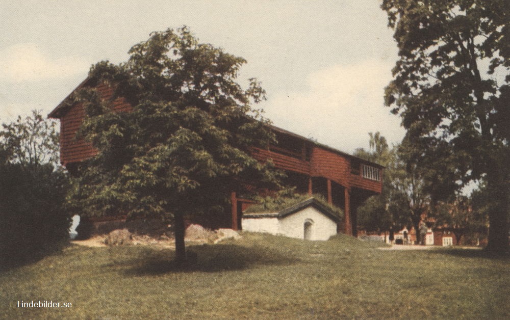 Borlänge Ornässtugan 1945