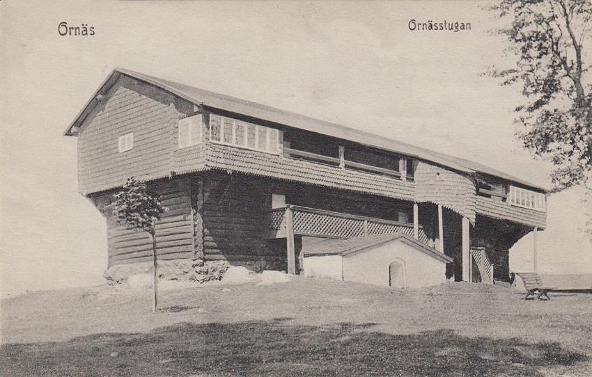 Borlänge Ornässtugan, Ornäs