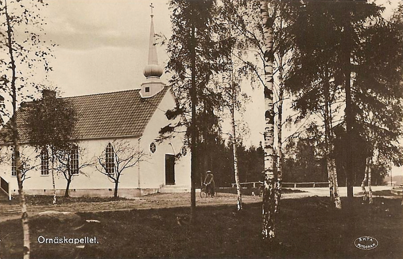 Borlänge, Ornäskapellet