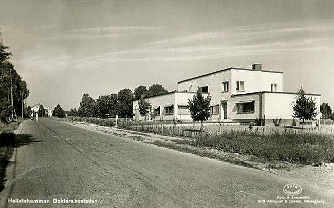 Hallstahammar Doktorsbostaden