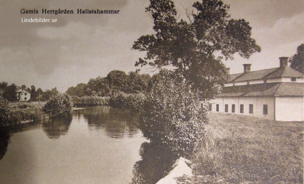 Gamla Herrgården. Hallstahammar