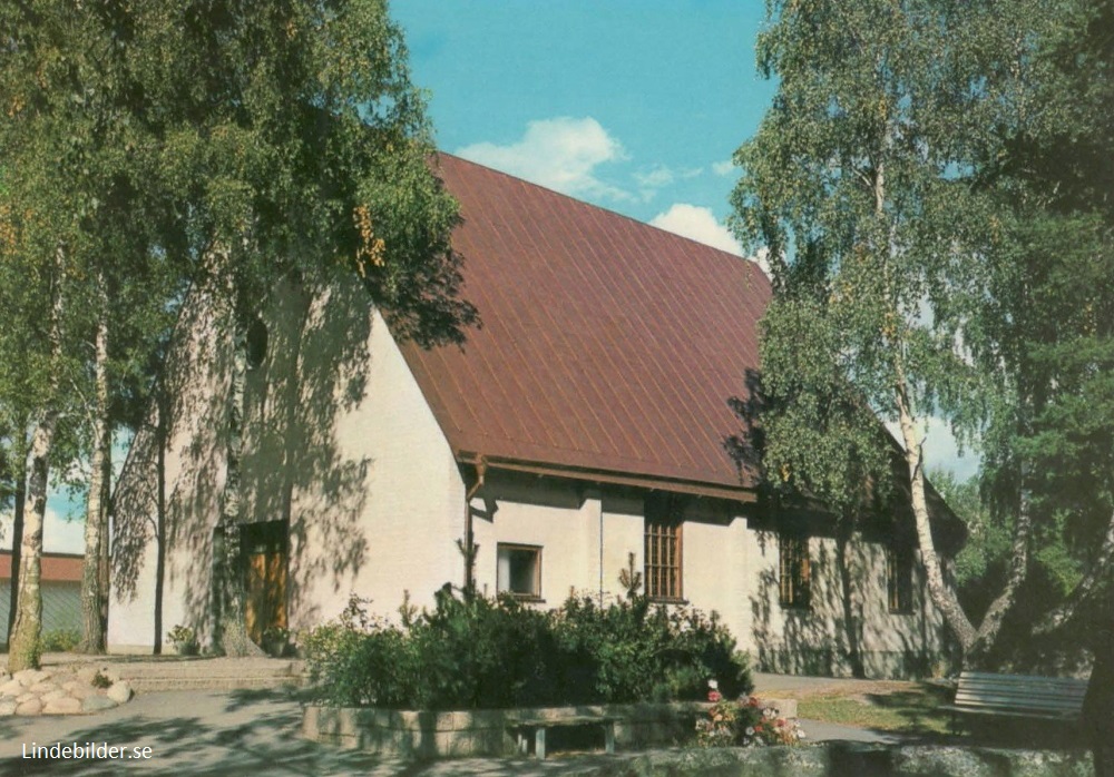 Hallstammar Kyrka