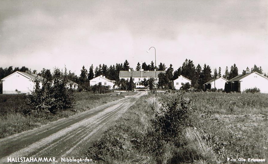 Hallstahammar, Nibblegården