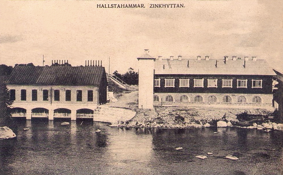 Hallstahammar Zinkhyttan